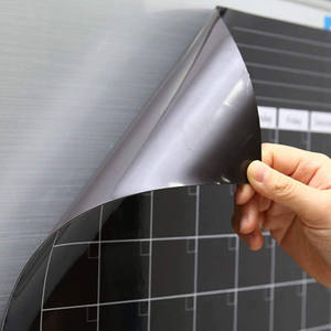 Étiquettes magnétiques personnalisées pour réfrigérateur, tableau noir effaçable à sec, tableau de planification hebdomadaire, <span class=keywords><strong>cuisine</strong></span>, imperméable et durable - Product Image 5