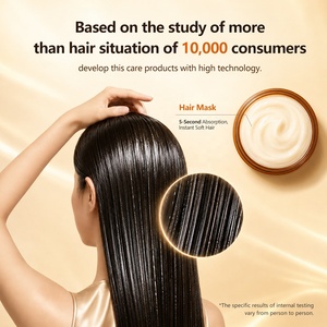 <span class=keywords><strong>Maschera</strong></span> per <span class=keywords><strong>Capelli</strong></span> al Collagene con Etichetta Privata, <span class=keywords><strong>Maschera</strong></span> per <span class=keywords><strong>Capelli</strong></span> con Olio di Argan Biologico e Cheratina, Trattamento Lisciante, <span class=keywords><strong>Nutriente</strong></span> e Riparatore - Product Image 6
