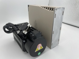 Precios al por mayor: Servomotor de CA de 750W y 240V con kit de controlador, motor de brida de 80mm para equipos de procesamiento láser DKSMA-8007F 750W Servomo - Product Image 2