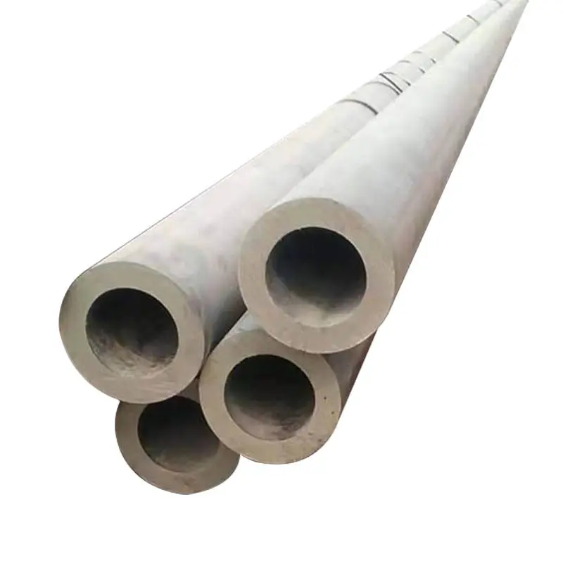 MS鉄管シームレス黒鋼管ASTM A53A106グレードb炭素鋼管価格API 5L gr.bシームレス鋼管チューブ