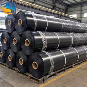 Bâche HDPE anti-UV robuste pour la couverture des décharges, des fermes piscicoles, des barrages, la collecte des eaux de drainage, les bassins et les bassins d'évaporation - Product Image 2