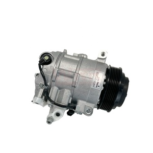 A0022304411 Nuevo Compresor de Aire Acondicionado para Benz W204 W212 C250 E250, Bomba de Refrigeración de Aire Acondicionado Premium y Duradera - Product Image 1