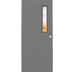 <span class=keywords><strong>Puertas</strong></span> <span class=keywords><strong>de</strong></span> Acero Resistentes al Fuego con Aislamiento Acústico para Uso Exterior en Supermercados y Escuelas. - Product Image 4