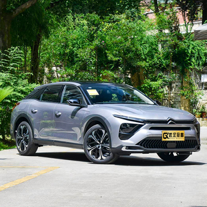 Citroën C5 X d'<span class=keywords><strong>occasion</strong></span> 2021, Chine, pas cher, transmission automatique, sièges en cuir, inspection professionnelle, design élégant - Product Image 3