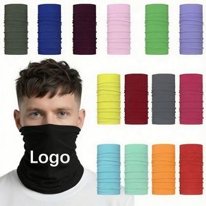 Cache-cou personnalisé avec logo pour hommes et femmes, idéal pour la pêche, le ski, la randonnée, le cyclisme et l'alpinisme - Product Image 1