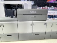 Copieur de presse de production remis à neuf de qualité supérieure pour imprimante de production couleur RICOH Pro C9200/C9210 a3 Machine à photocopier les feuilles découpées