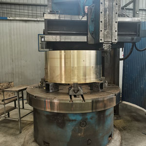 CuSn6Zn6Pb3 CNC tournant des pièces usinées douille en bronze de 320mm pour l'équipement ferroviaire - Product Image 4