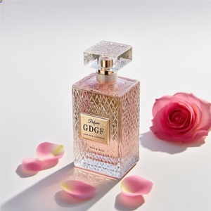 Eau de parfum originale de haute qualité 100 ml, parfum de luxe pour femmes, Cologne, vaporisateur pour le corps, flacons de parfum de marque - Product Image 3