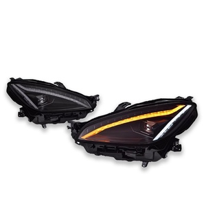 Luces de Coche TYPY para Toyota GT86/BRZ 2021-2023, Faro Delantero LED, Proyector, Luz Diurna, Accesorios Automotrices - Product Image 1