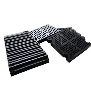 Pu màn hình lưới cao su màn hình bảng điều chỉnh rung Rod sàng cho máy khai thác mỏ - Product Image 2