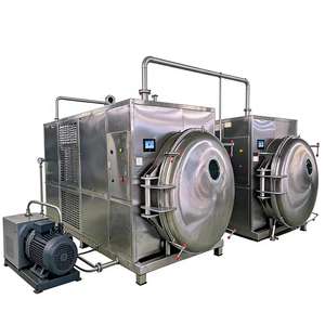 Industrial Scale 200kg Freeze Drying Machine for Seafood Protein Processing - Product Image 5