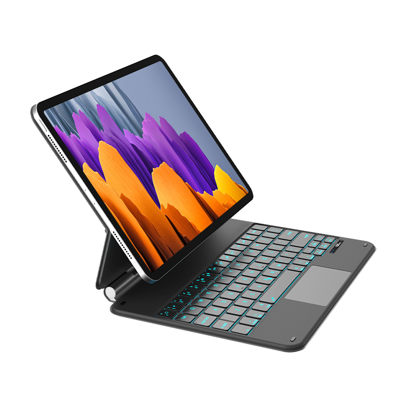 For Samsung Galaxy Tab S7 Black