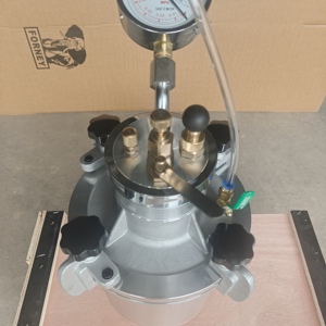 Equipamento Portátil de Teste de Conteúdo de Concreto 7L com Medidor de Ar, Direto do Fabricante - Product Image 4