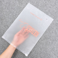 Sacs refermables imprimés sur mesure, sacs en plastique à fermeture éclair pour l'emballage de vêtements / maillots de bain / serviettes