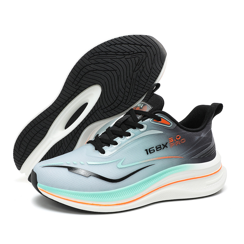 Grey Black