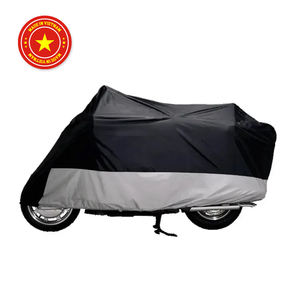 HOMFUL Vietnam Housse de protection universelle pare-brise automatique imperméable pour <span class=keywords><strong>moto</strong></span> - Product Image 1