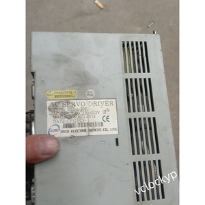 1 ชิ้นใช้แล้ว TECO เซอร์โวไดรฟ์ ESDA-20B ESDA20B-TSB751C27T - Product Image 2
