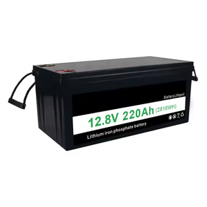 Аккумулятор на солнечной батарее 100ah 150ah 200ah 300ah литий-ионный Аккумулятор Lifepo4, категория продуктов 12V 24v 48v - Product Image 5