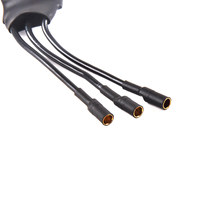 ESC Brushless Hobbywing Skywalker 50A V2-UBEC 3-4S LiPo SBEC 5V 5A Grande Vente en Gros
