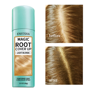 <span class=keywords><strong>Spray</strong></span> de coloration capillaire temporaire <span class=keywords><strong>Spray</strong></span> de retouche <span class=keywords><strong>racine</strong></span> de <span class=keywords><strong>cheveux</strong></span> <span class=keywords><strong>blond</strong></span> clair pour femmes et hommes - Product Image 3