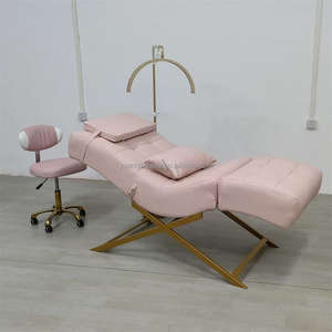 Lit <span class=keywords><strong>de</strong></span> massage électrique couleur personnalisée <span class=keywords><strong>de</strong></span> haute qualité Extensions <span class=keywords><strong>de</strong></span> <span class=keywords><strong>cils</strong></span> Facial Spa Chaise <span class=keywords><strong>de</strong></span> soins <span class=keywords><strong>de</strong></span> la peau pour meubles <span class=keywords><strong>de</strong></span> salon <span class=keywords><strong>de</strong></span> beauté - Product Image 1