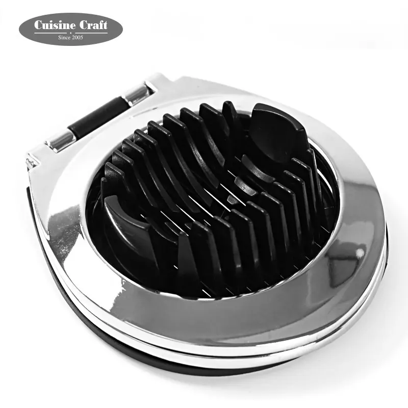 Сверхмощный слайсер из нержавеющей стали, проволока, слайсер для яиц, клубники, грибов, слайсер для яиц