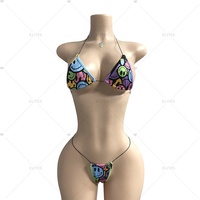 Vêtements de pole dance ELITES en gros, bikinis de danse, vêtements de danse exotiques, tenues de strip-teaseuse