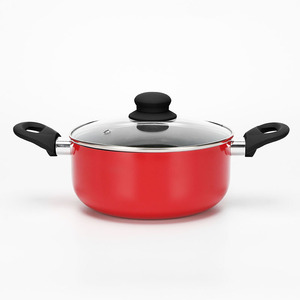 7-teiliges Trendiges Cookar Antihaft-Kochgeschirr-Set für Induktion - Product Image 4