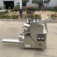 Venta directa de fábrica, exportación, máquina automática para Hacer bolas de masa hervida, máquina para hacer samosa, máquina para hacer Momo