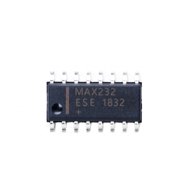 MAX232ESE Integrated Circuits Transceiver Full RS232  IC max232