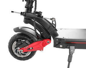 NUEVO Diseño de Scooter Eléctrico Dualtron de Larga Distancia 100km para Adultos Potente Todoterreno Velocidad Máxima 80km/h - Product Image 5