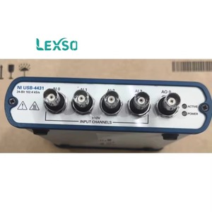 National Instruments NI USB-4431 24-Bit Analog I/O 102.4 kS/s 10 V 1/ชิ้น มือสอง xgeqpt - Product Image 2