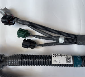 Arnés de cables del motor 4JJ1 KLH10620 8980350545 8-98035054-5 Excavadora de 2, 2, 2, 2, - Product Image 3