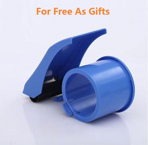 Ambalaj için şirket logosu ile küçük adedi özel baskılı biyogradeable BOPP kutu yapıştırıcı ambalaj ambalaj bandı - Product Image 6