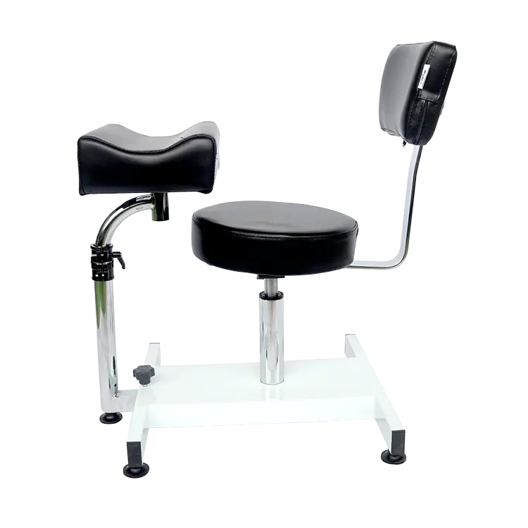 Best Quality Portable Beauty Nail Salon Furniture Stool PVC Leather Pedicure Manicure Nail Chair For Nails Supplies Salon