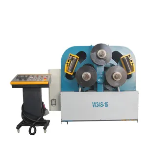 high quality hydraulic motor pipe roll bender