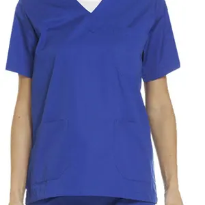 Traje de pantalón tipo túnica unisex, mercancía personalizada - Product Image 1