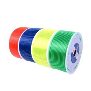ท่อลมนิวเมติก 8X5 มม. วัสดุ PU ป้องกันการระเบิด สำหรับอุปกรณ์อัตโนมัติ - Product Image 4