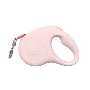 Neu Entwickelte Einziehbare Hundeleine 5m Ausziehbare Tragbare Outdoor-Spazierleine für Mittelgroße und Große Hunde - Product Image 4