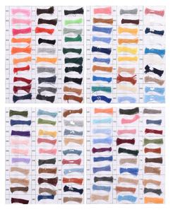 Bonne résistance Ne 10/1 fil filé mélangé de coton recyclé à extrémité ouverte pour chaussettes à tricoter fil mélangé - Product Image 5