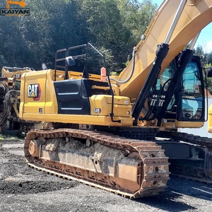 รถขุดตีนตะขาบ CAT 340D มือสอง รุ่น 320 330 336 340 340D 340D2 ขนาด 40 ตัน มีสินค้าในสต็อกพร้อมขาย - Product Image 1