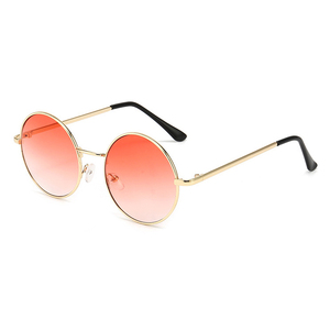 Lunettes de soleil tendance en métal, promotion mode, lunettes de créateur pour l'extérieur, pour femmes et hommes - Product Image 6