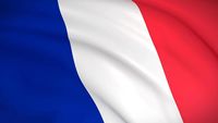 2026 drapeau personnalisé extérieur suspendu drapeaux de pays français 90*150cm Nylon Polyester National France impression drapeau 3x5ft