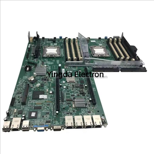 Carte mère de poste de travail pour HP DL360E <span class=keywords><strong>DL380E</strong></span> G8 647400-001 684956-001 684893-001 647400-002 V2 Entièrement testée Bonne qualité - Product Image 2