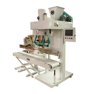 Machine d'emballage de poudre en sacs plastiques multifonctionnelle pneumatique semi-automatique <span class=keywords><strong>BAILONG</strong></span> - Capacité de 10 kg à 50 kg - Product Image 2