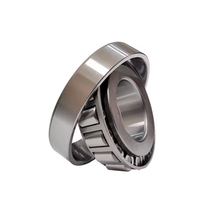 Rodamiento de Rodillos Cónicos de Una Hilera LL205449/10 de Alta Capacidad de Carga para Equipos Industriales Pesados - Product Image 1