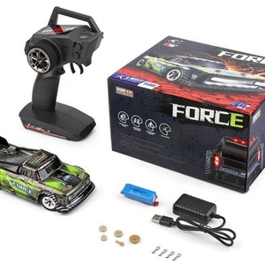 Wltoys 284131 Mini Coche RC de Derrape Escala 1:28 2.4G 30 KM/H Metal y ABS para Niños y Adultos con Alta Velocidad - Product Image 5
