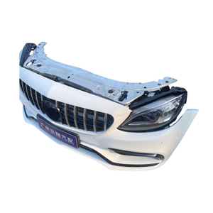Conjunto de Parachoques Delantero ABS Usado para <span class=keywords><strong>Mercedes</strong></span>-Benz Clase C W205 Coupé C63AMG, Kit de Carrocería - Product Image 3