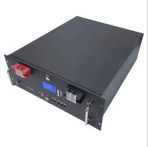 Solar <b>48V</b> 200Ah Solid State LiFePO4 <b>Battery</b> Rack Type Residential Friendly Solar Energy Storage <b>Battery</b> 10-Year Warranty - Product Image 2