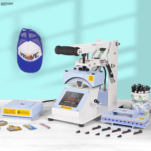 <span class=keywords><strong>3</strong></span> in <span class=keywords><strong>1</strong></span> Mini pressa di calore per sublimazione 5.8X5.8 pollici piastra per etichetta etichetta cappello 5.8X5.8 pollici penne di sublimazione - Product Image 2